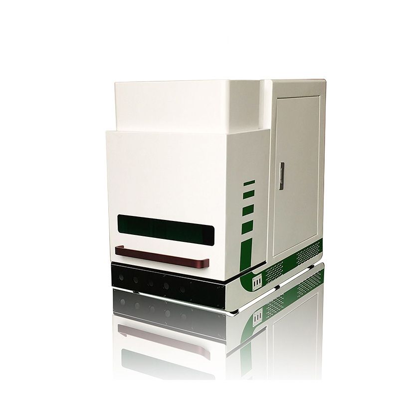 HSCQ便攜式光纖激光打標(biāo)機(jī)